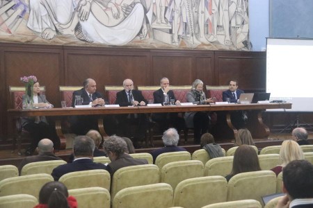 XVI Simposio anual de La internacionalización de la familia y del derecho de familia
