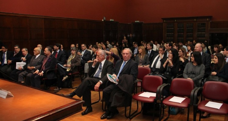 La UBA distinguió como Doctor Honoris Causa al profesor Diego Valadés
