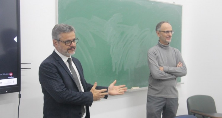 Gonzalo Alvarez y Carlos F. Balbín