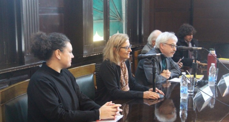 Presentación del libro <i>Teoría General de los Impuestos</i>