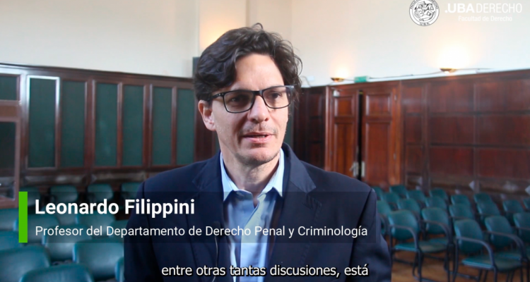 Libertad de expresión y responsabilidad penal