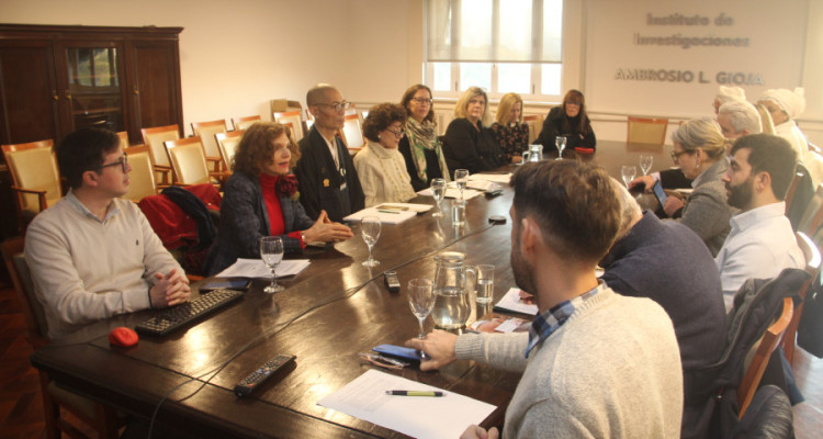 Primer encuentro: Diálogo interreligioso sobre la vejez