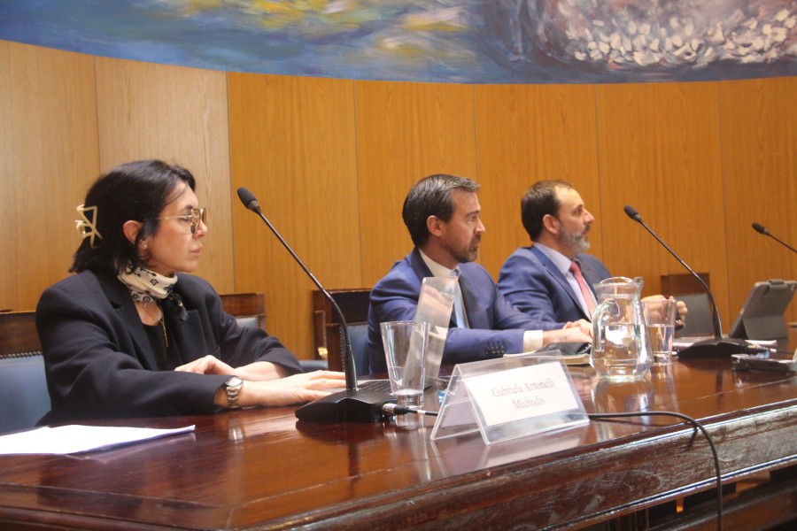 Jornada preparatoria para el XVI Congreso Argentino de Derecho Societario y XII Iberoamericano de Derecho Societario y de la Empresa