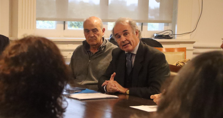 Taller de lanzamiento del proyecto “Gestión de Plásticos en Alta Montaña”