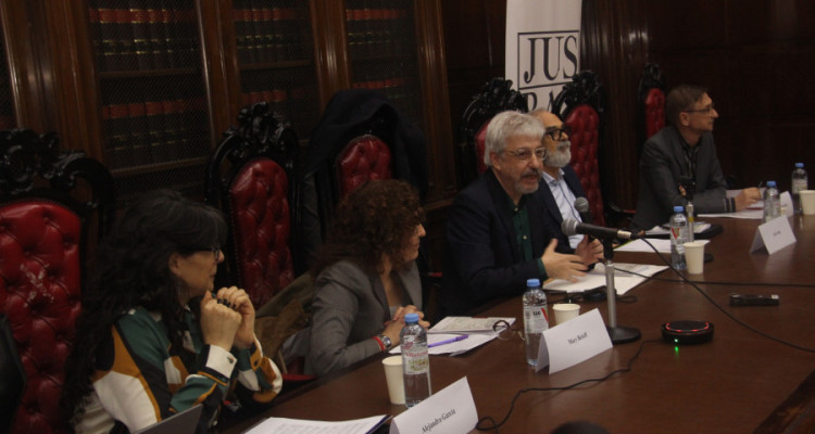 Presentación del libro <i>Hacienda Pública y Constitución - Ensayos (1994-2024)</i>