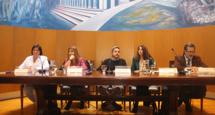 Presentación del libro <i>Perspectiva de Género en el Litigio Penal</i>