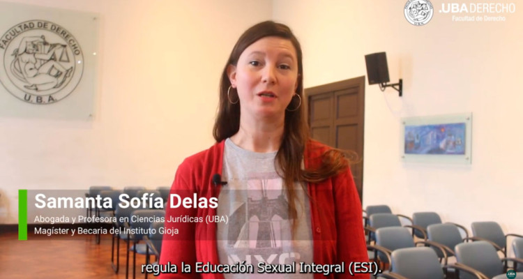 Ejes centrales de la Ley de Educación Sexual Integral (ESI)