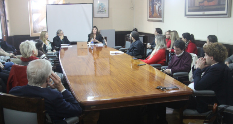 Presentación del libro <i>La tutela ejecutiva en el sistema interamericano de derechos humanos</i>