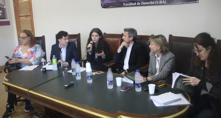 Presentación del libro <i>La orientación sexual y la identidad de género en el derecho</i>