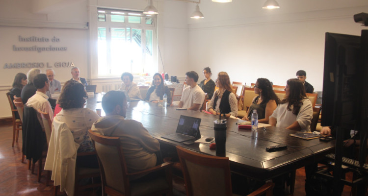 Clase abierta 