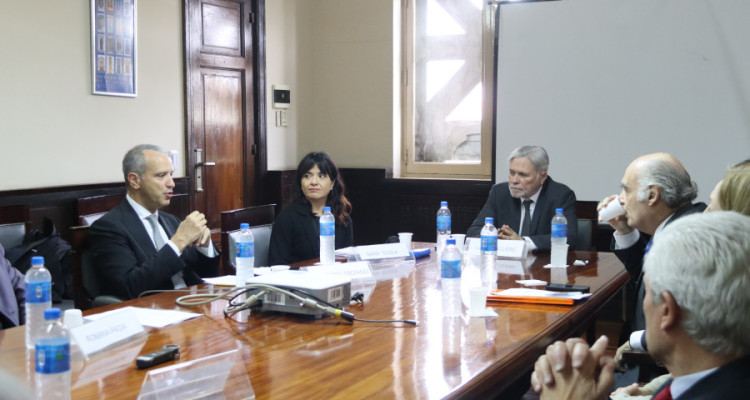 Encuentro argentino-italiano sobre cuestiones actuales de derecho civil