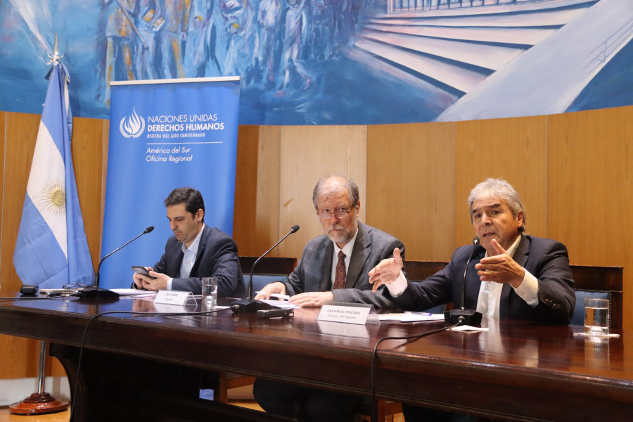 Prevención y erradicación de la tortura en América Latina: diálogos entre el control internacional y la acción preventiva