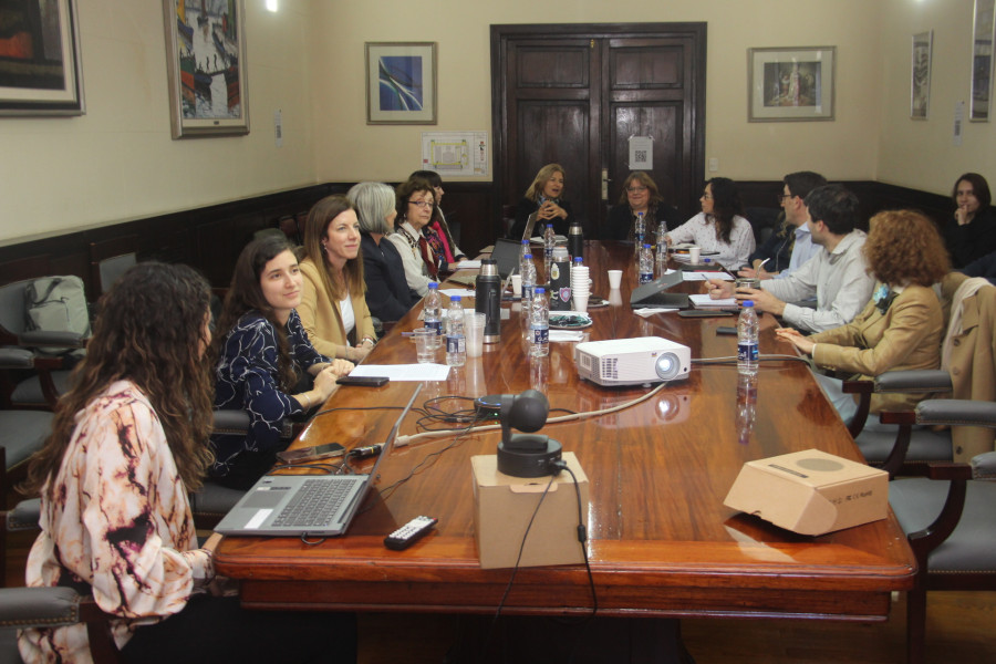 Jornada-conversatorio: “Vulnerabilidades y Género. Relaciones con el Derecho Financiero, el Derecho Tributario y la Economía