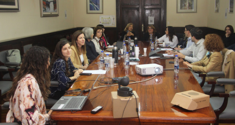 Jornada-conversatorio: “Vulnerabilidades y Género. Relaciones con el Derecho Financiero, el Derecho Tributario y la Economía