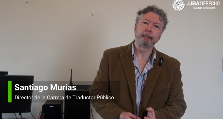 Sobre IA y la formación en la carrera de Traductor Público