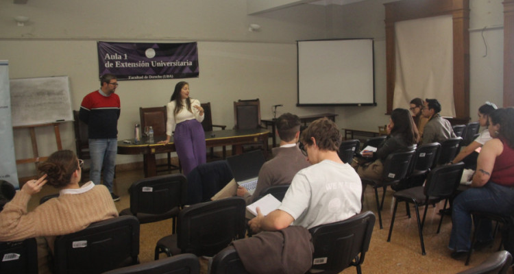 Taller de litigios ambientales y climáticos
