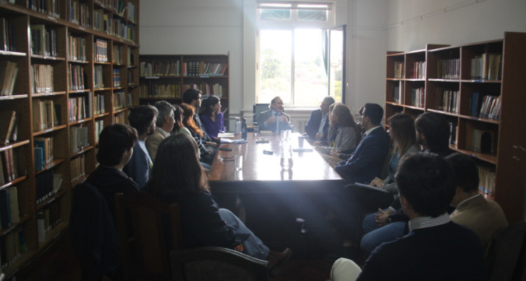 La historia del derecho latinoamericano en perspectiva global