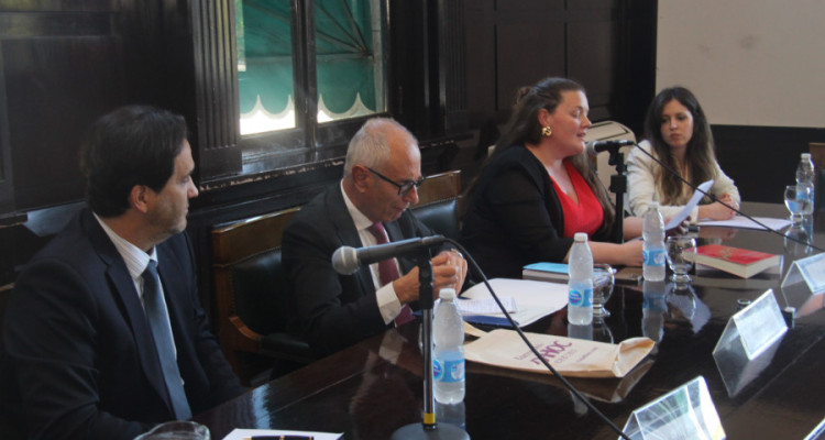 El sistema acusatorio en la experiencia italiana