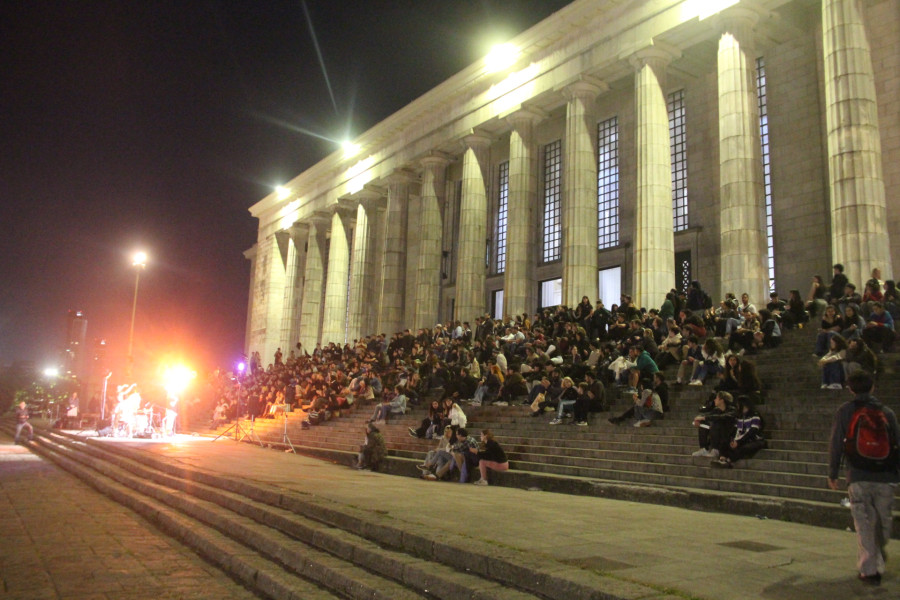 La Facultad participó en una nueva edición de la Noche de los Museos