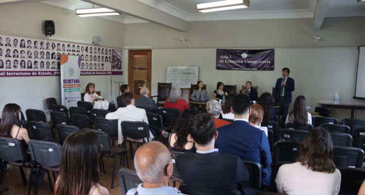 Tercera jornada de cátedra: 