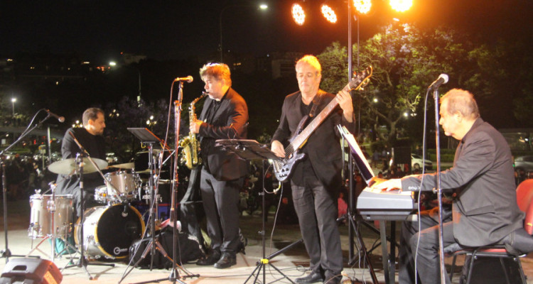 Sonido Urbano (jazz)