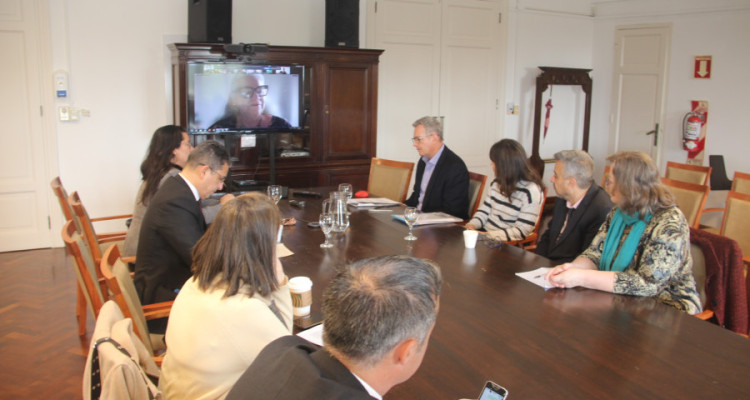 Seminario internacional 