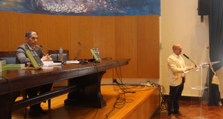 Presentación del libro <i>Historia jurídica de los hidrocarburos</i>