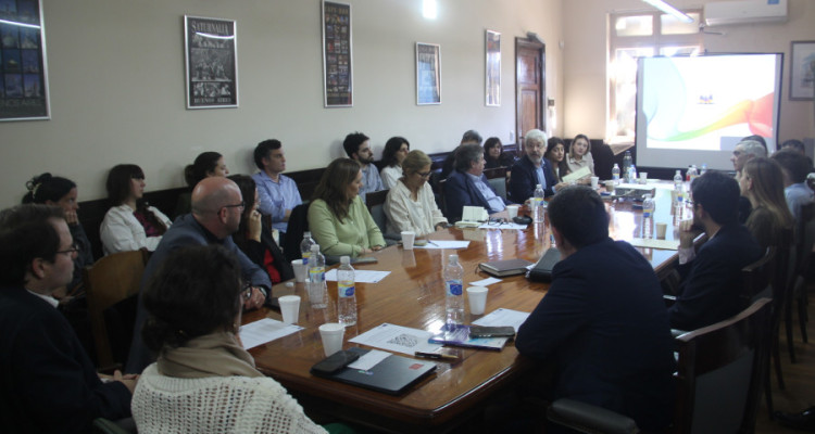 Cuartas jornadas de Derecho Financiero