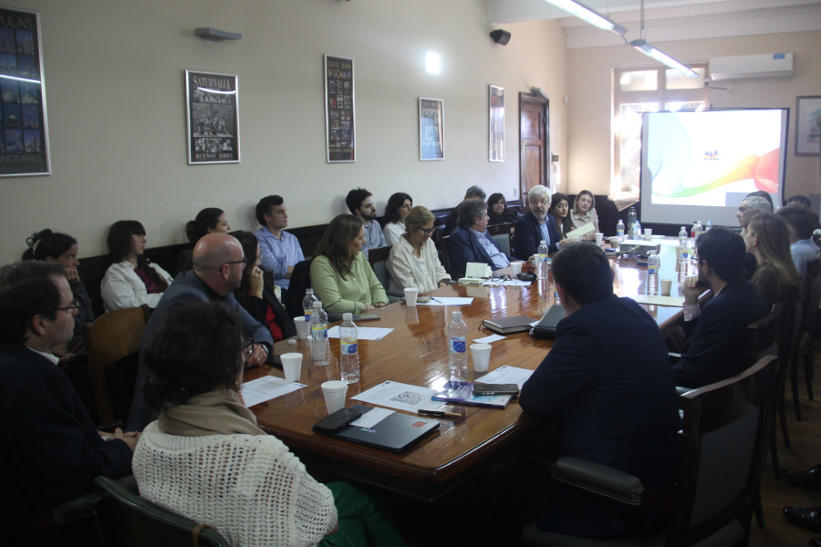 Cuartas jornadas de Derecho Financiero