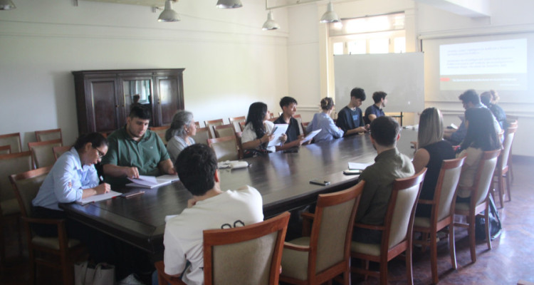 Jornada “Inteligencia artificial y derechos de participación política”