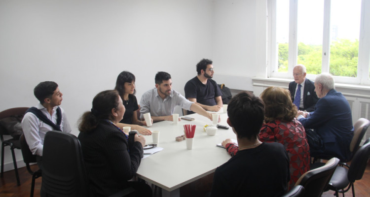 Seminario de discusión del Departamento de Filosofía del Derecho: “Una interpretación liberal (y literal) del Artículo 19 de la Constitución”