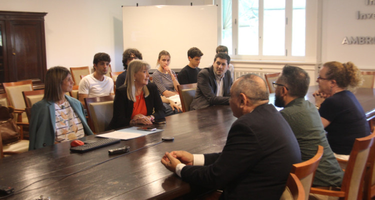 Actualidad jurídica y política de la agenda química internacional. Balances de la triple COP