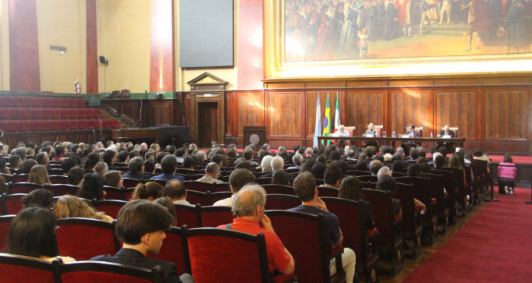 Presentación del libro <i>Derecho Penal. Parte General - Tercera edición</i>