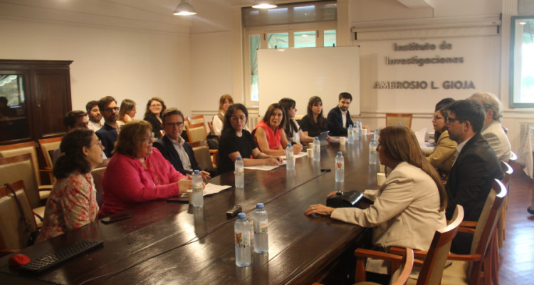 Presentación del libro <i>Curso de Finanzas Públicas y Derecho Tributario</i>