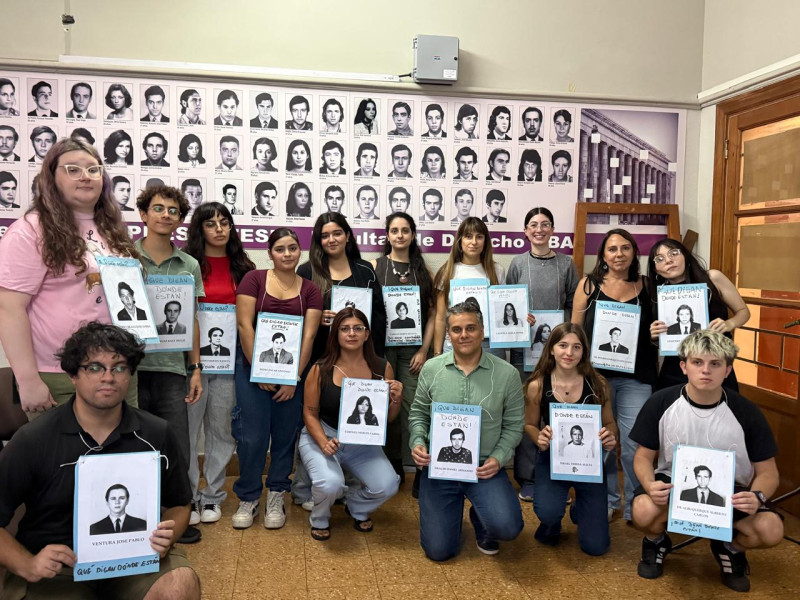 A 50 años del golpe de Estado Genocida: 