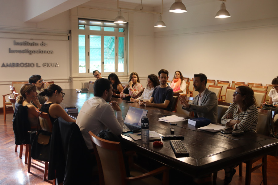 Herramientas para la investigación en Derecho Internacional Penal: Lanzamiento de la plataforma Lexsitus 3.0 y sus recursos disponibles en español
