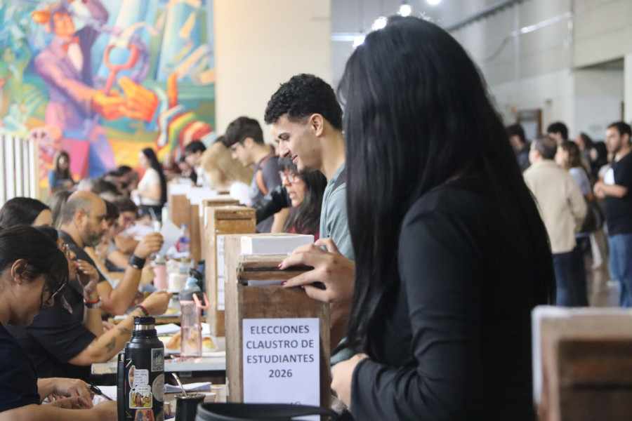 Resultados de las elecciones de representantes del Claustro de Estudiantes al Consejo Directivo