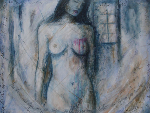Muestra Pre maratón de Arte por los Derechos Humanos