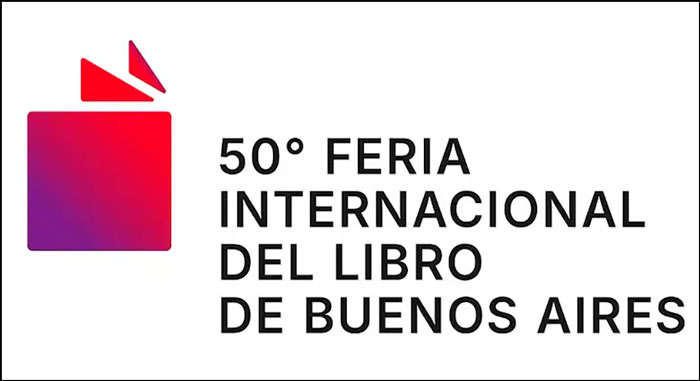 Entradas para la 50º Feria Internacional del Libro de Buenos Aires