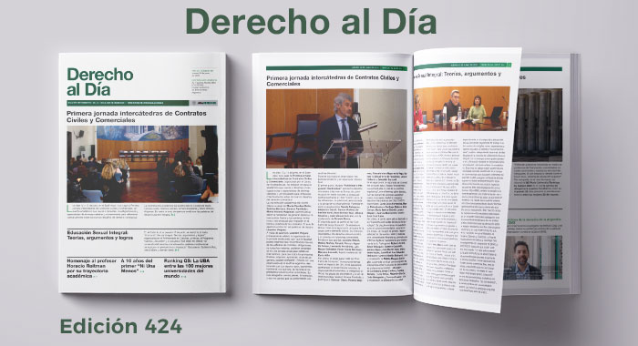 Derecho al Día