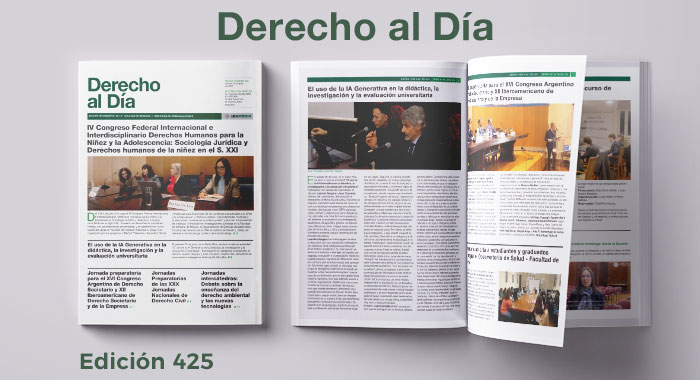 Derecho al Día