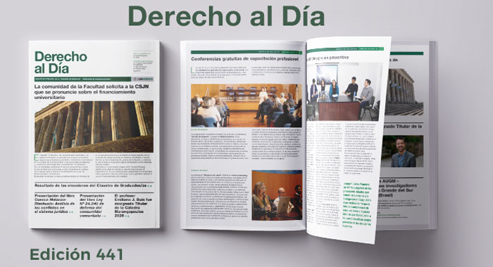 Derecho al Día