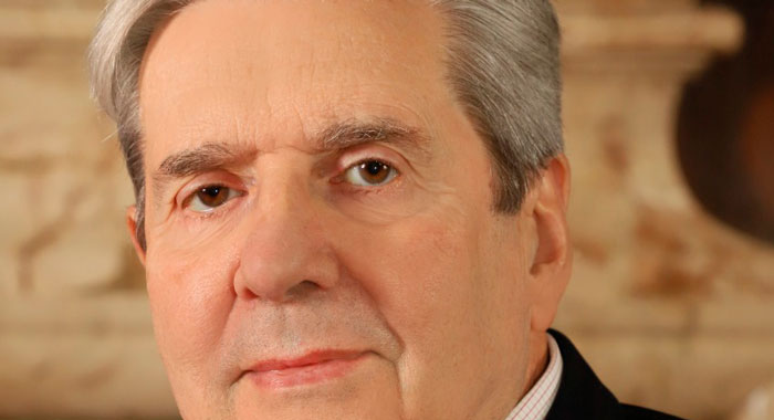 Fallecimiento del exdecano Alberto J. Bueres